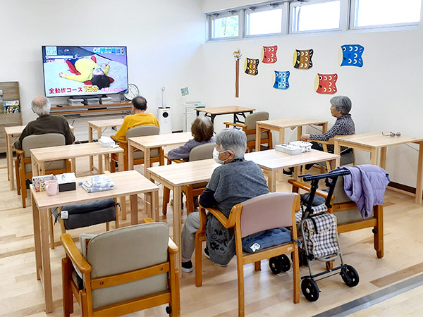 【看護師／小山市】 [“デイサービス・デイケア”]　社会福祉法人　薫風会　富士見荘　(正社員)の画像3